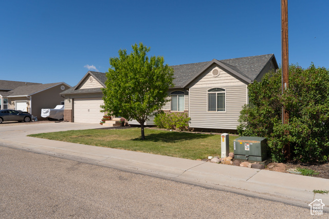 Property Photo: 1234 S Fir Ave W UT 84066