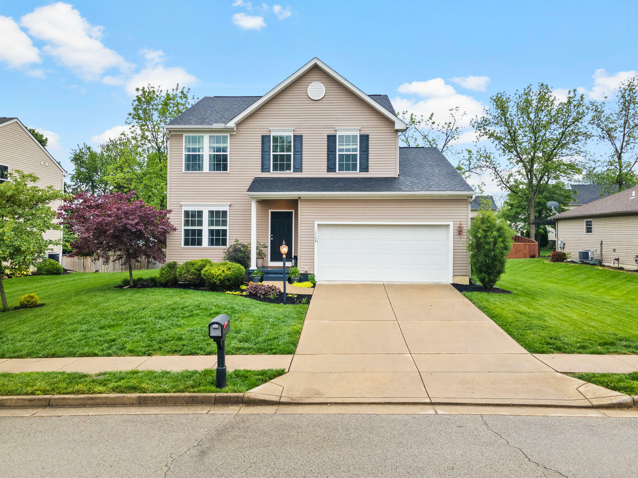 Property Photo: 1768 Jillane Drive OH 45373