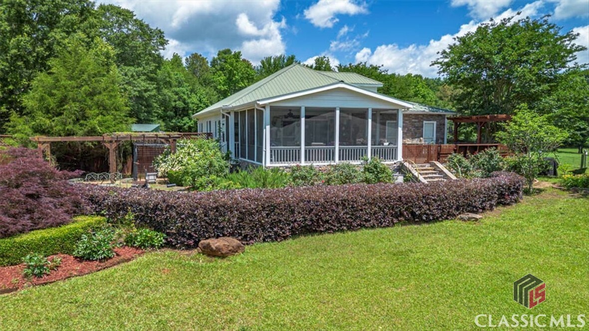 Property Photo: 2638 Arnold Bottoms Road GA 30628