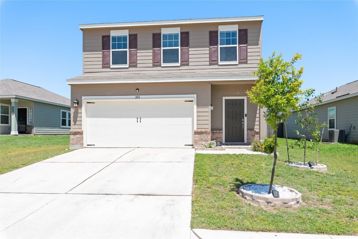 Property Photo: 204 Peony Lane TX 76537