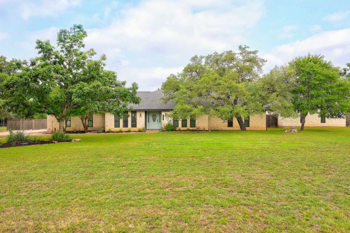 3701 Arrowhead Circle  Round Rock TX 78681 photo