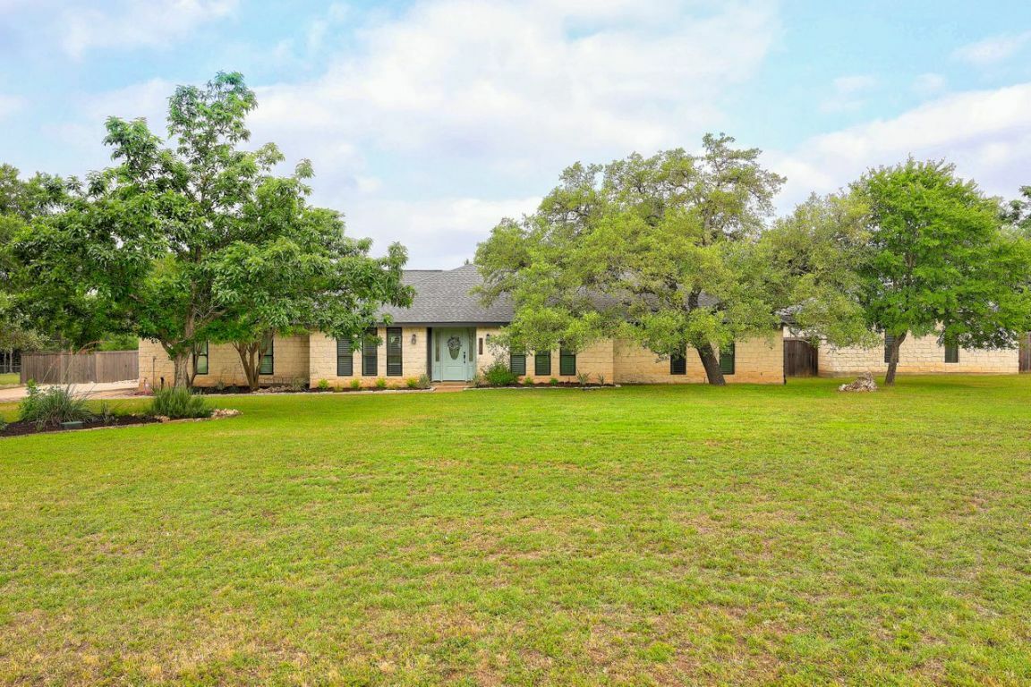 Property Photo: 3701 Arrowhead Circle TX 78681