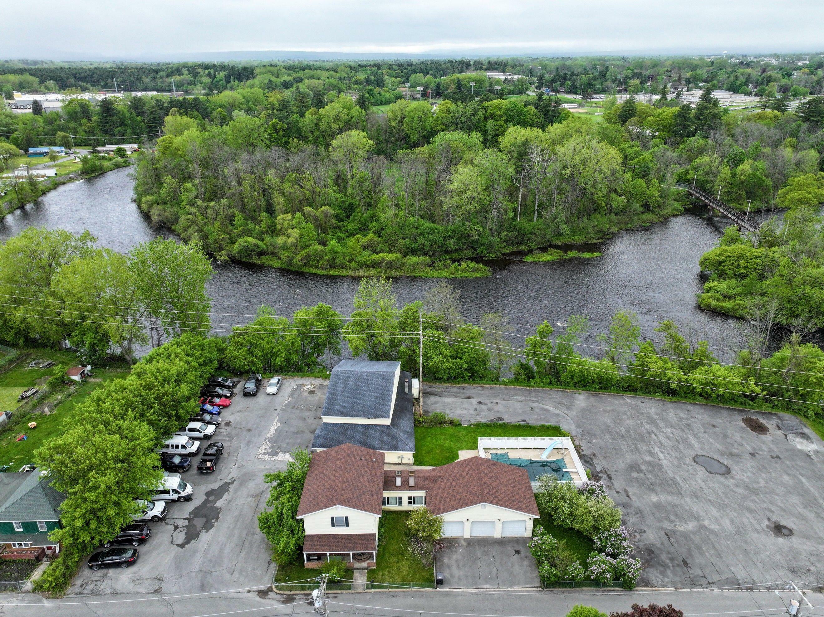 Property Photo:  10 Riverside Ave  NY 12901 