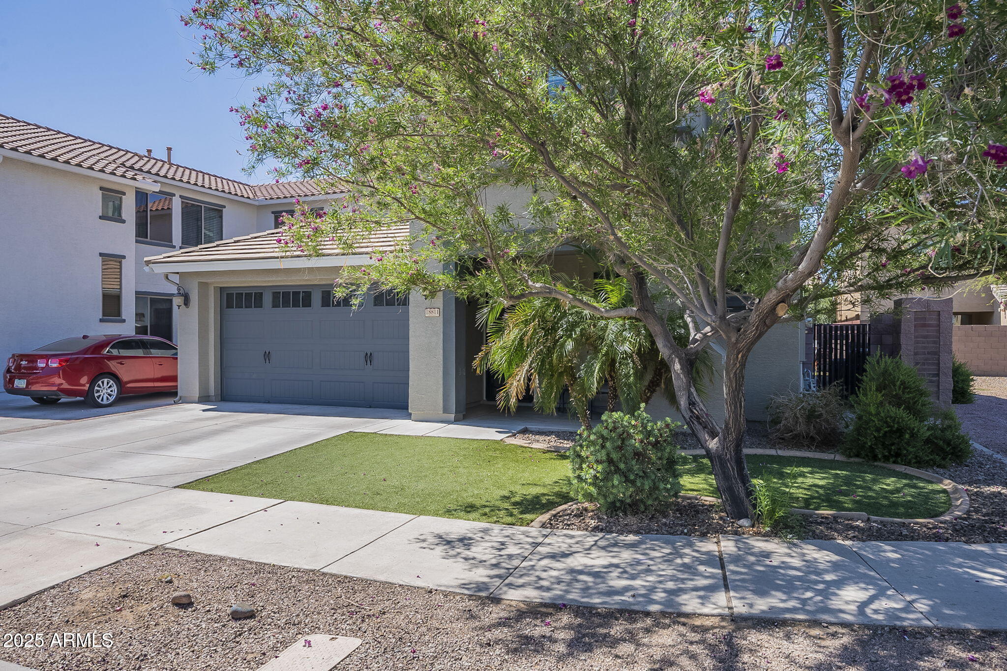 Property Photo: 18811 E Pelican Court AZ 85142