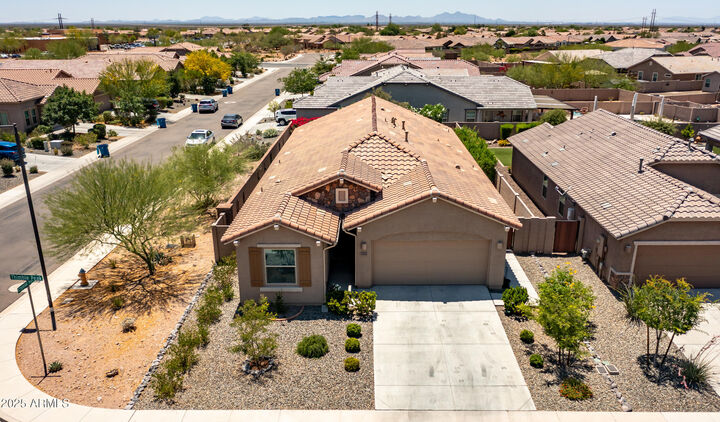 Property Photo: 7648 S Thimble Peak -- AZ 85118