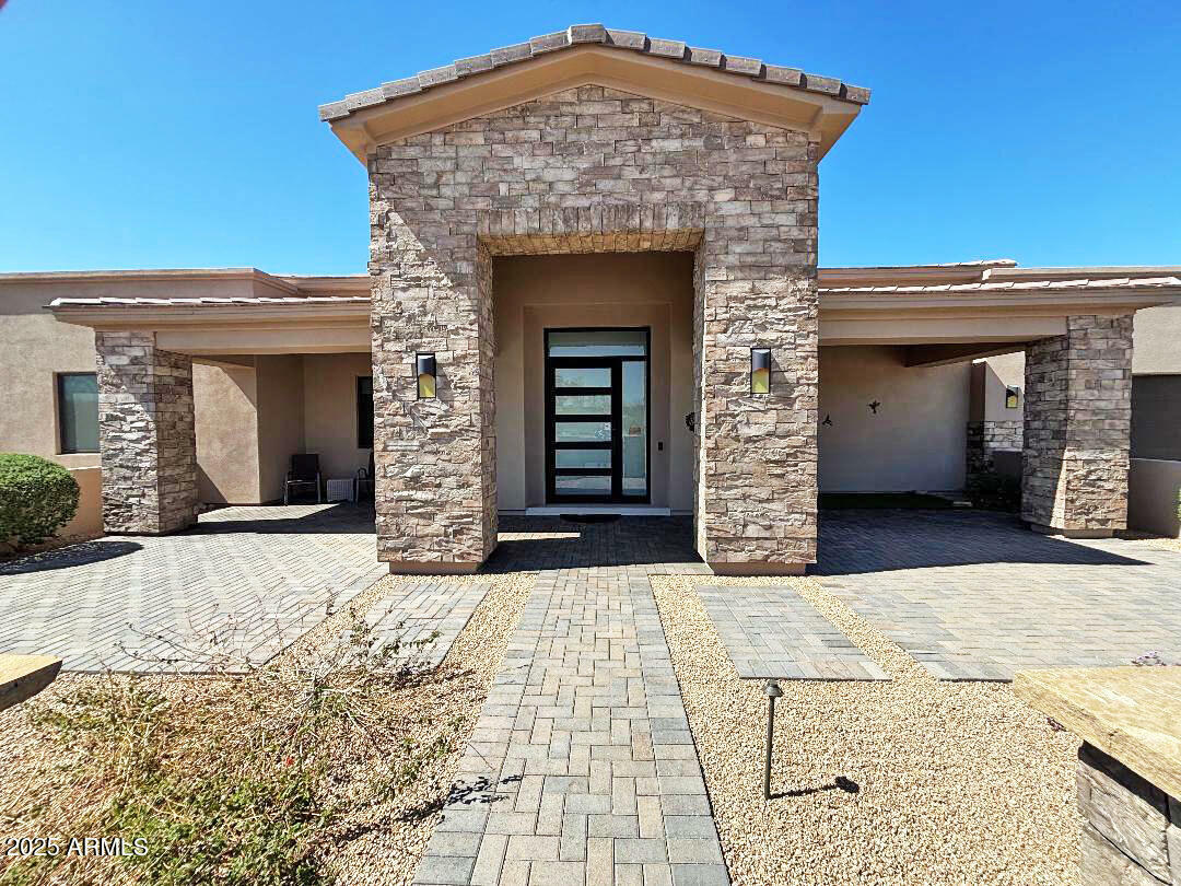Property Photo: 4008 La Ultima Piedra -- AZ 85377