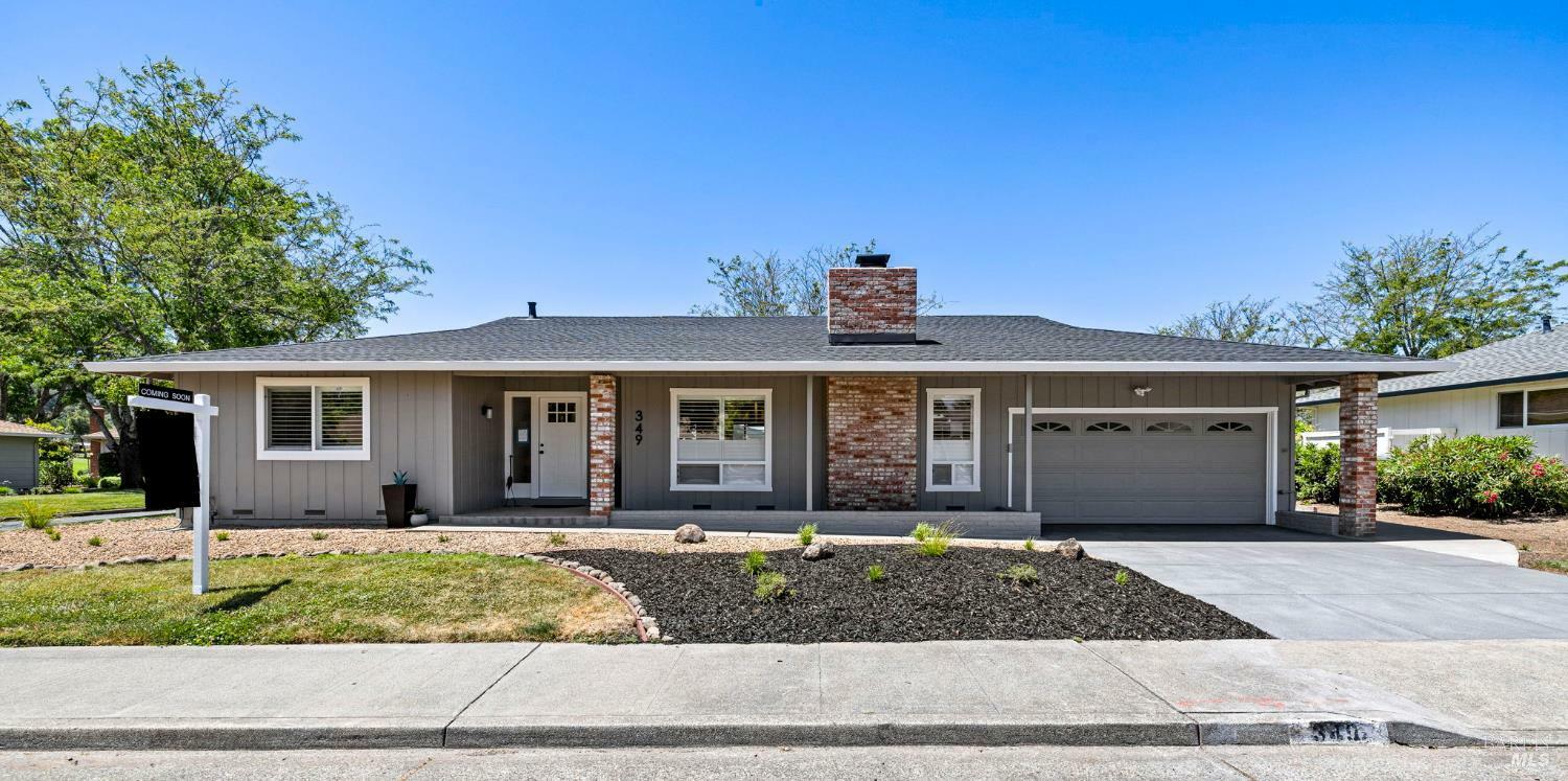 Property Photo: 349 Pythian Road CA 95409
