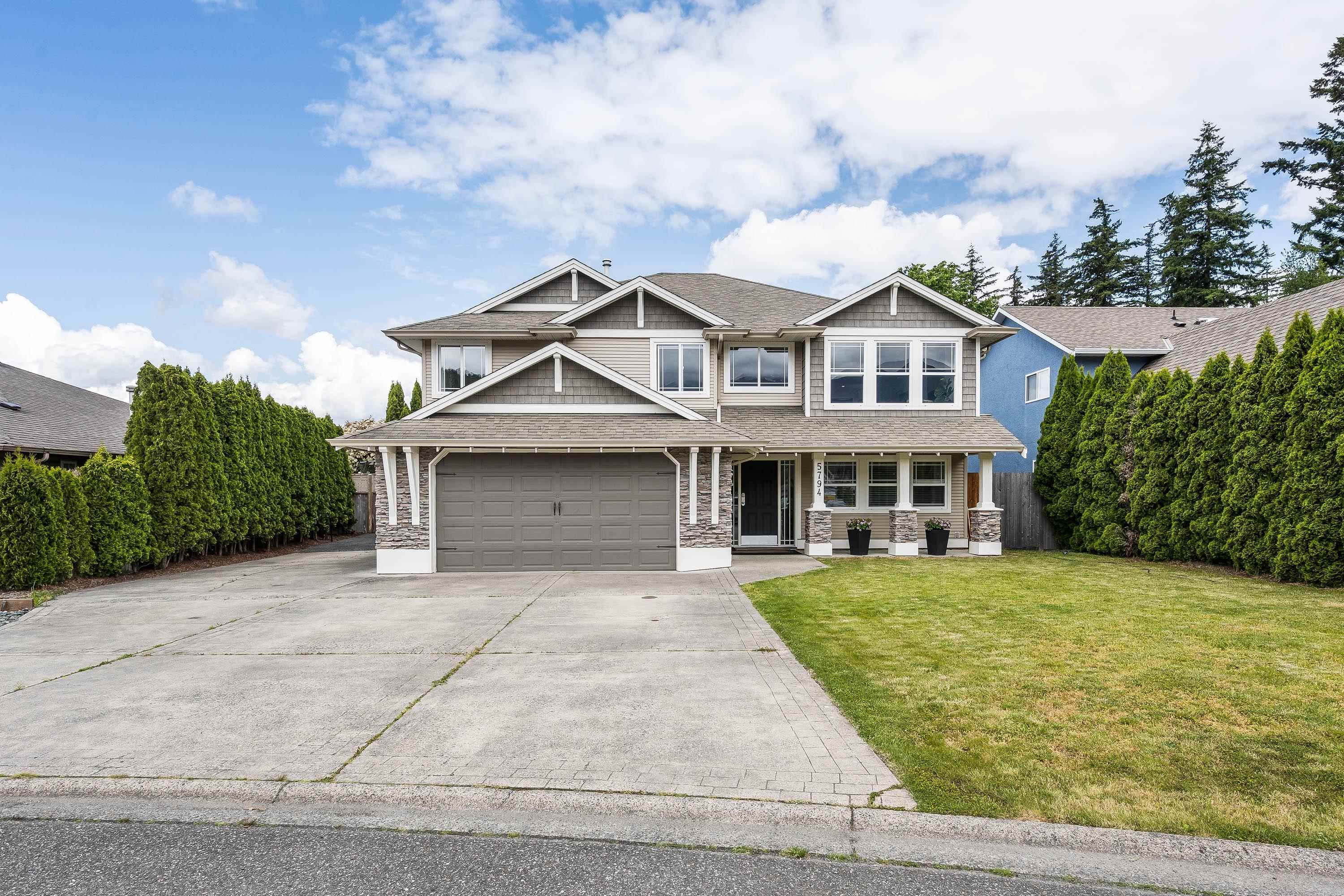 Property Photo: 5794 Kathleen Drive BC V2R 3G2