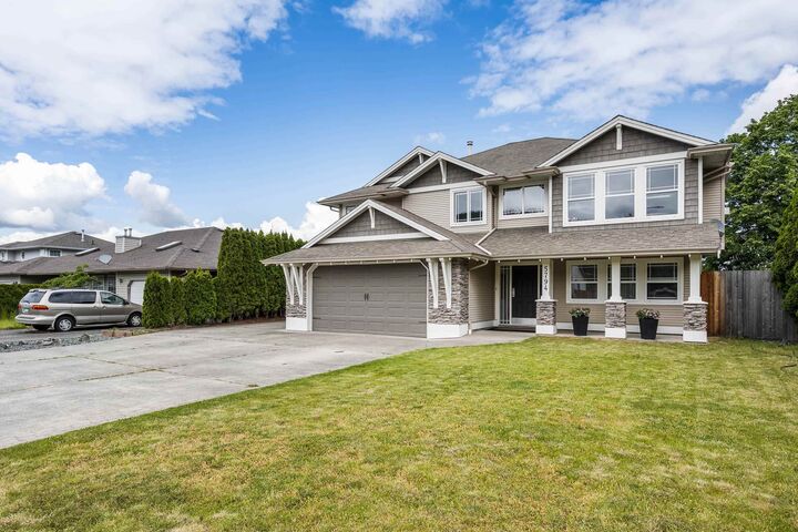 Photo de la propriété: 5794 Kathleen Drive BC V2R 3G2