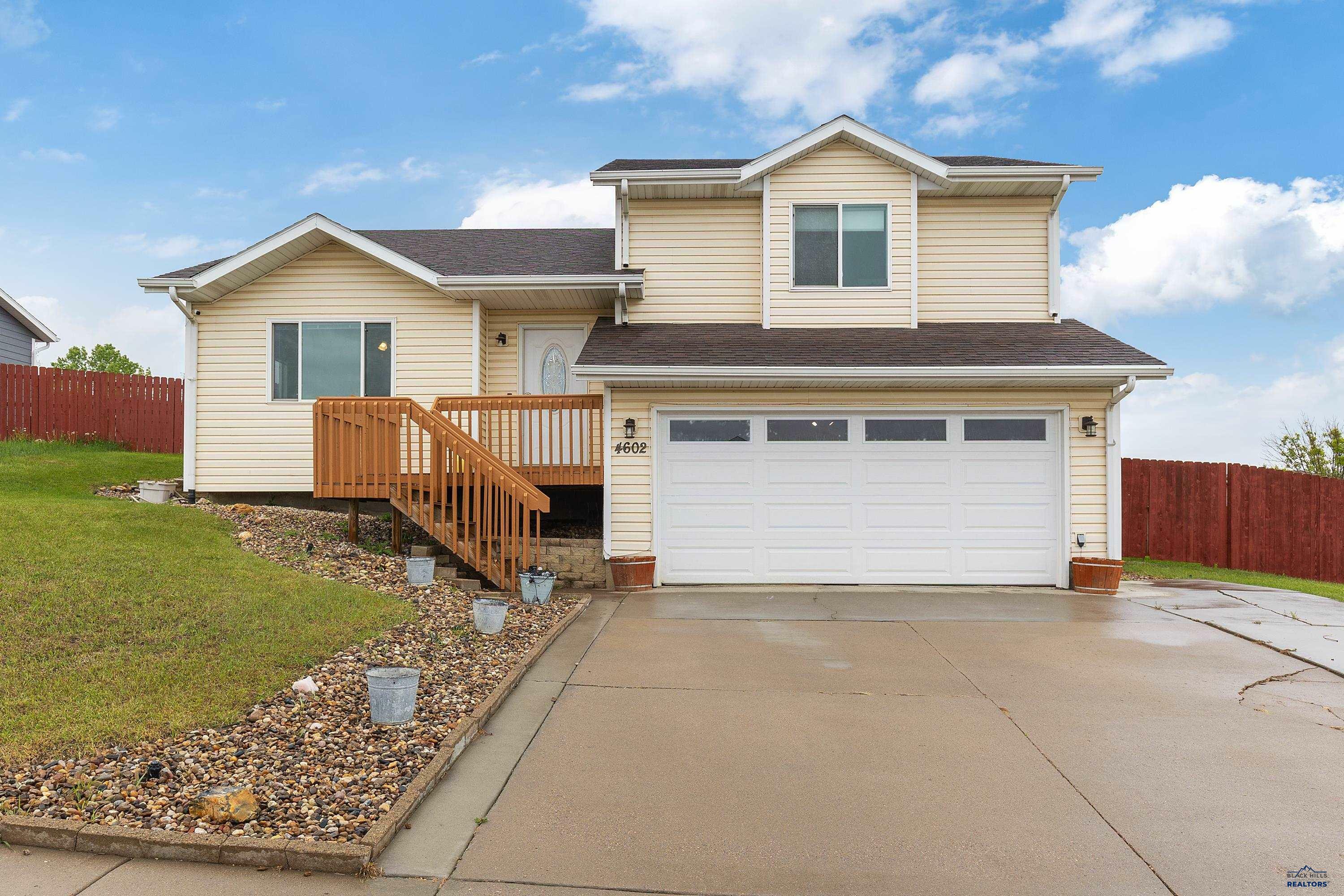 Property Photo: 4602 Avenue A SD 57703-1101