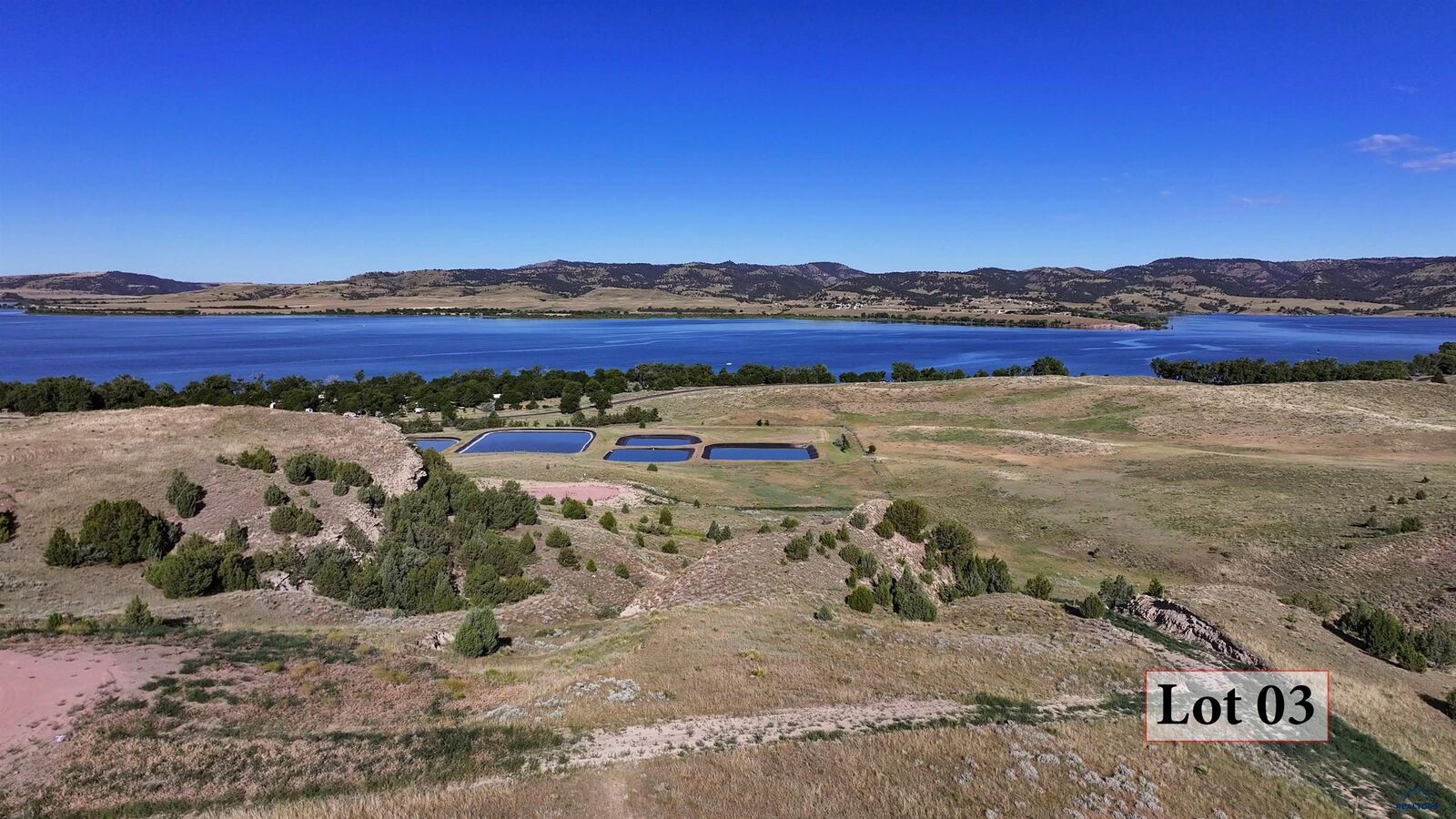 Property Photo: Lot 3 Sunup Ln SD 57747