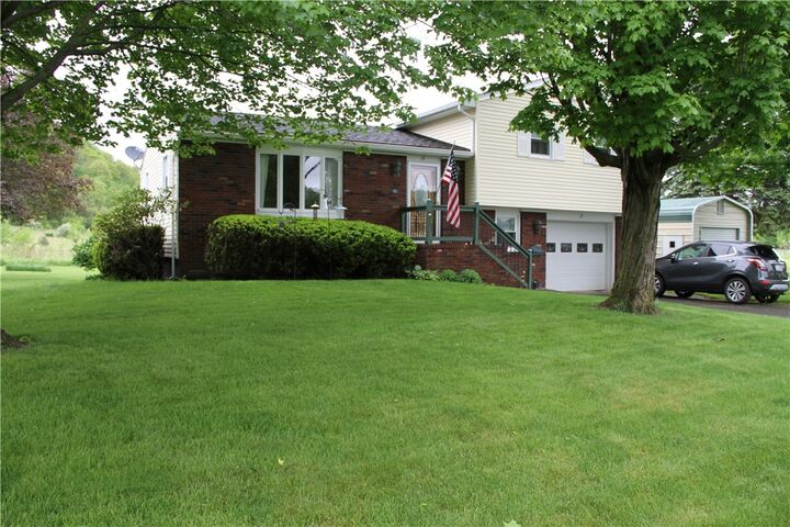Property Photo:  17 Hillview Drive  NY 14810 