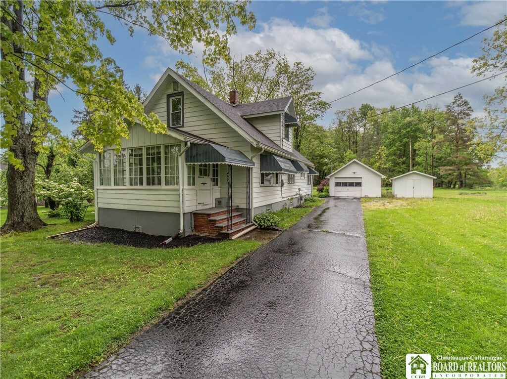 Property Photo: 443 South Avenue NY 14701