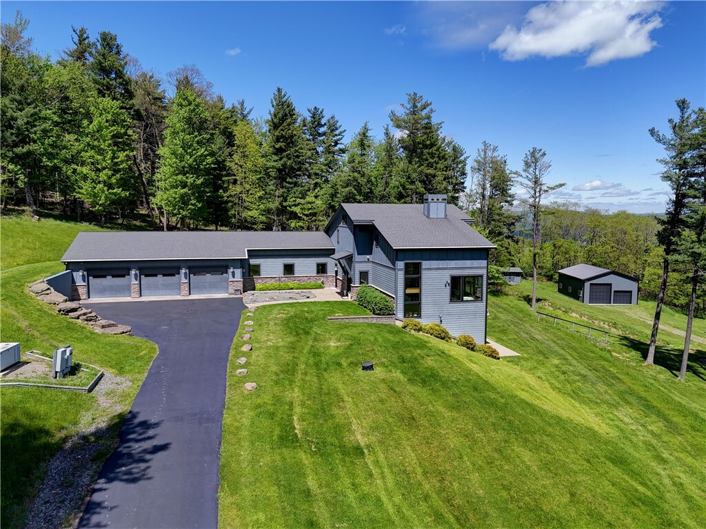 Property Photo: 8763 Greyton H Taylor Memorial Drive NY 14840