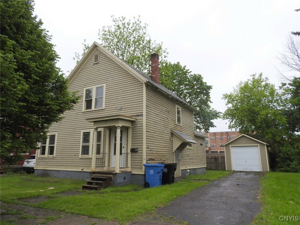 5 Evergreen Street  Cortland NY 13045 photo