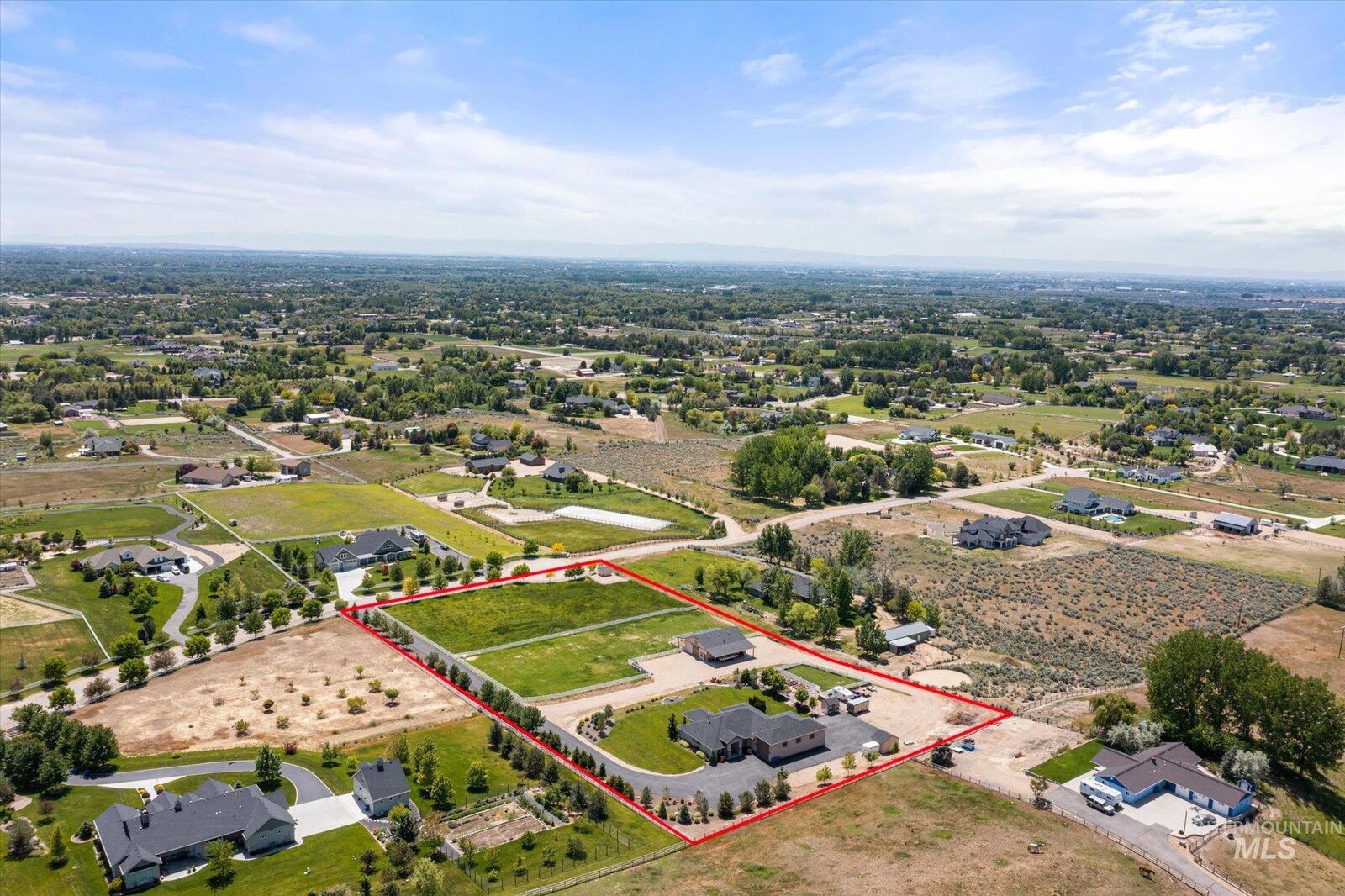 Property Photo:  550 W Heikes Ln  ID 83616 