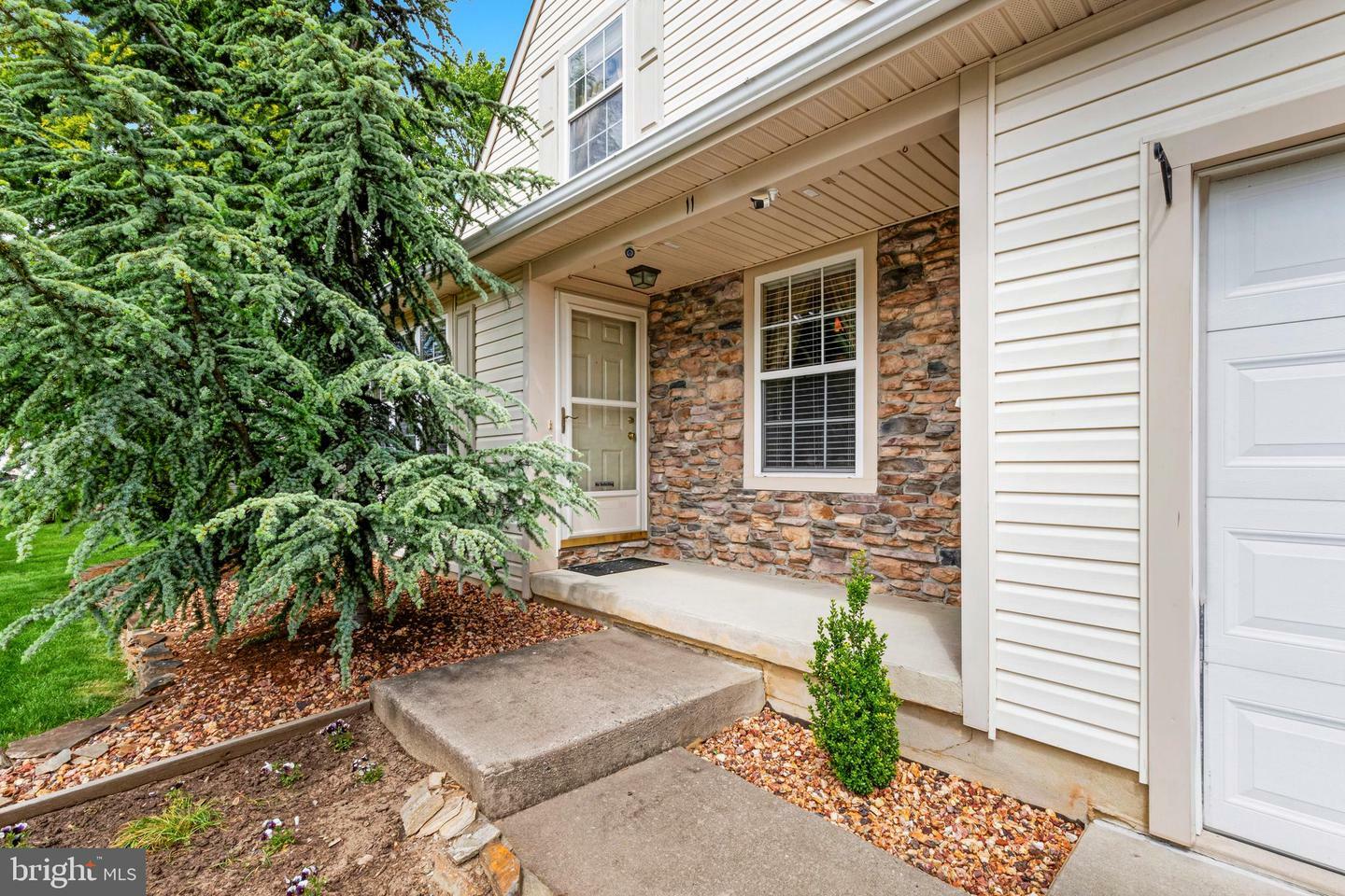 Property Photo: 11 Adler Circle NJ 08048