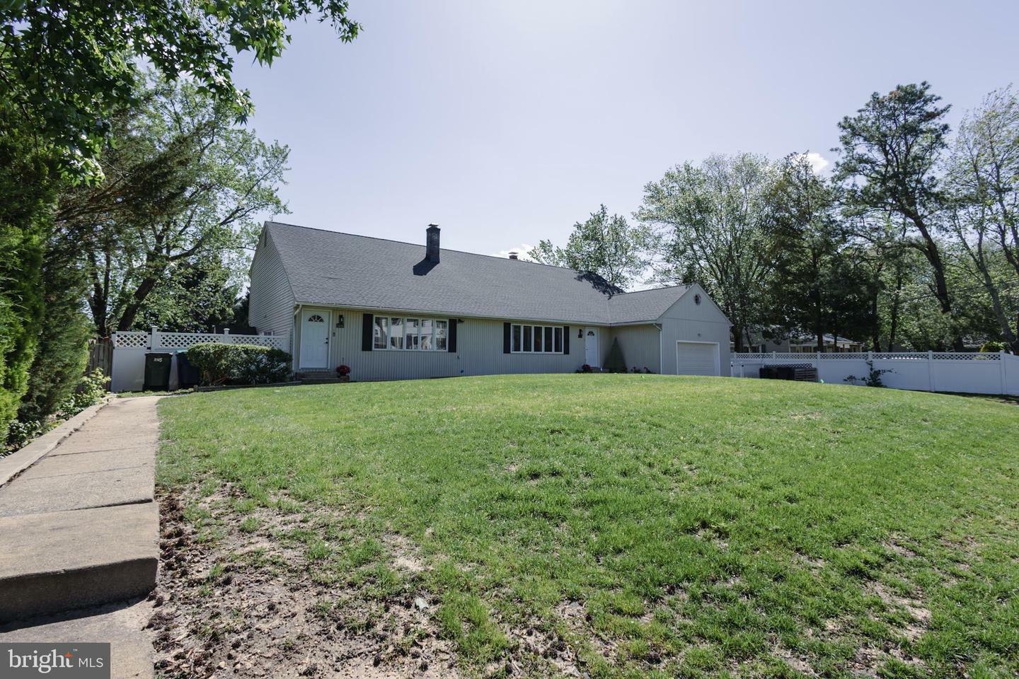 Property Photo: 5143 Venice Avenue NJ 08037