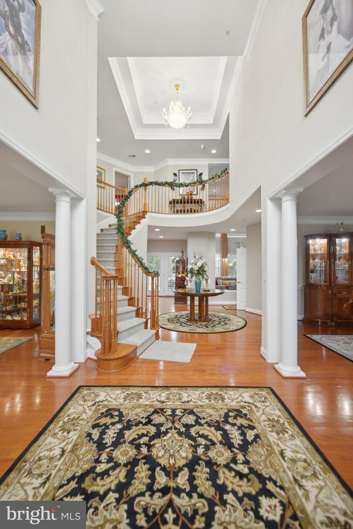 Property Photo: 14201 Village Manor Court MD 20774