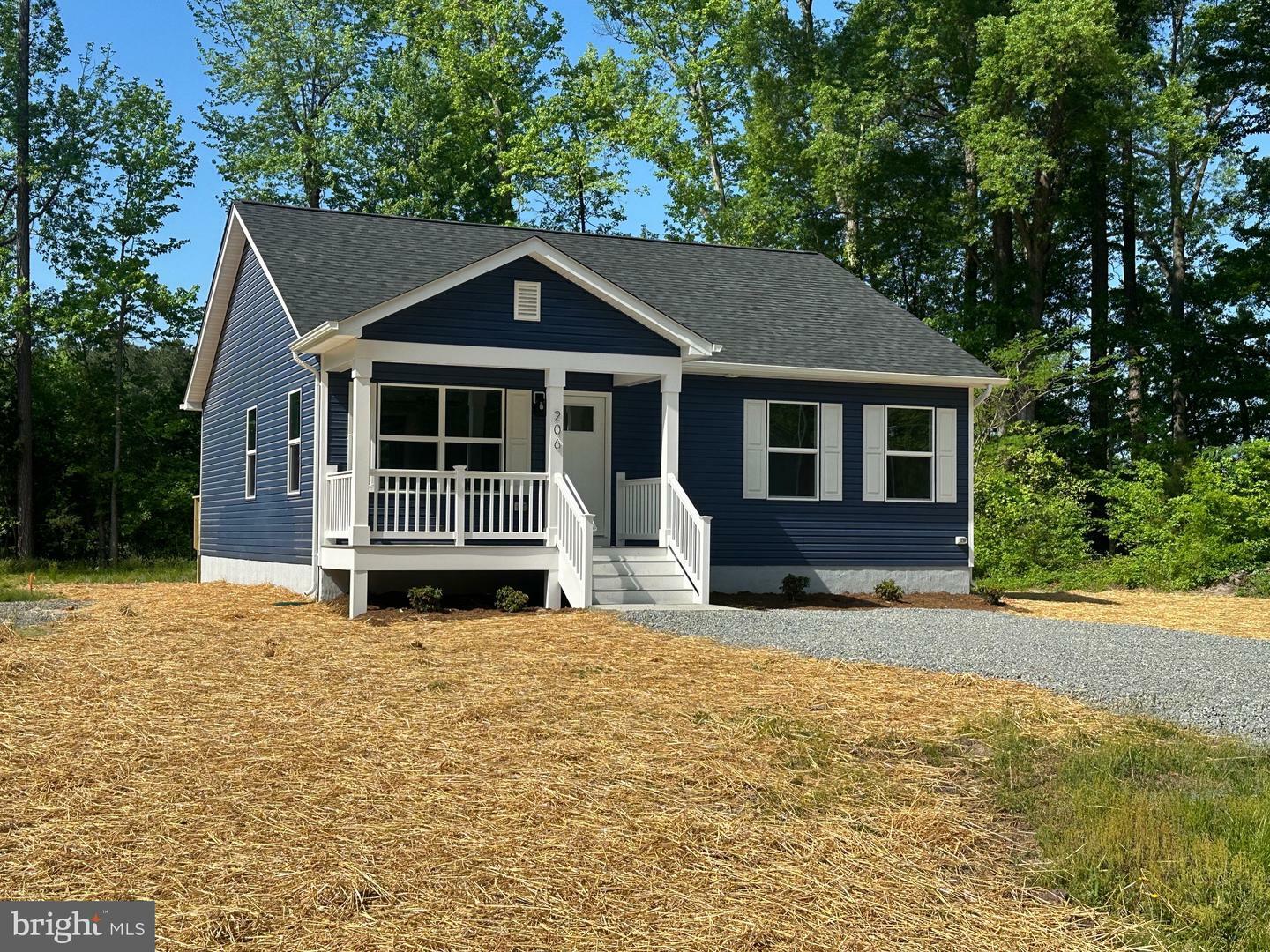Lot 9 Lakeview Drive  Colonial Beach VA 22443 photo