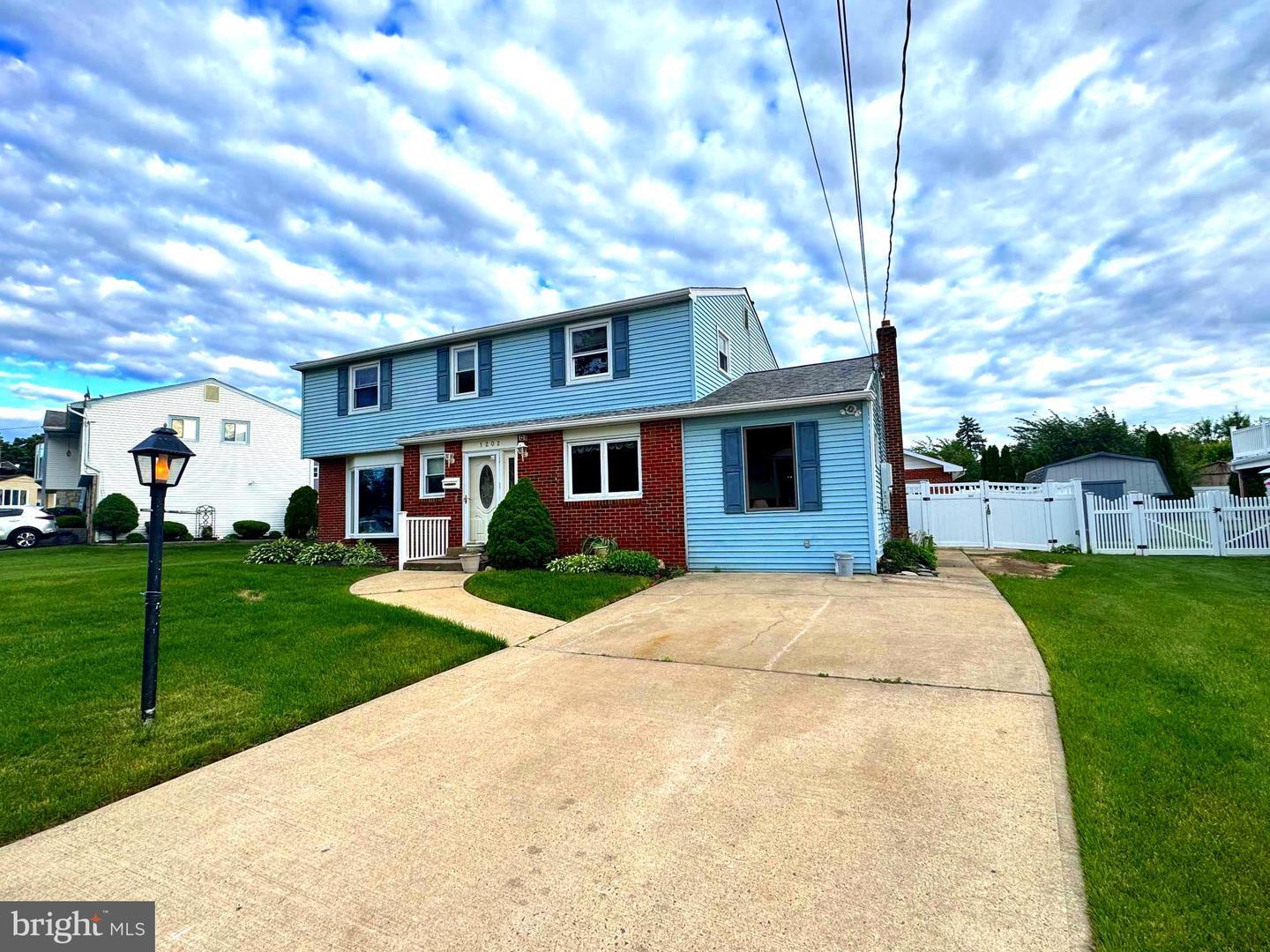Property Photo: 1202 Noreen Drive NJ 08016