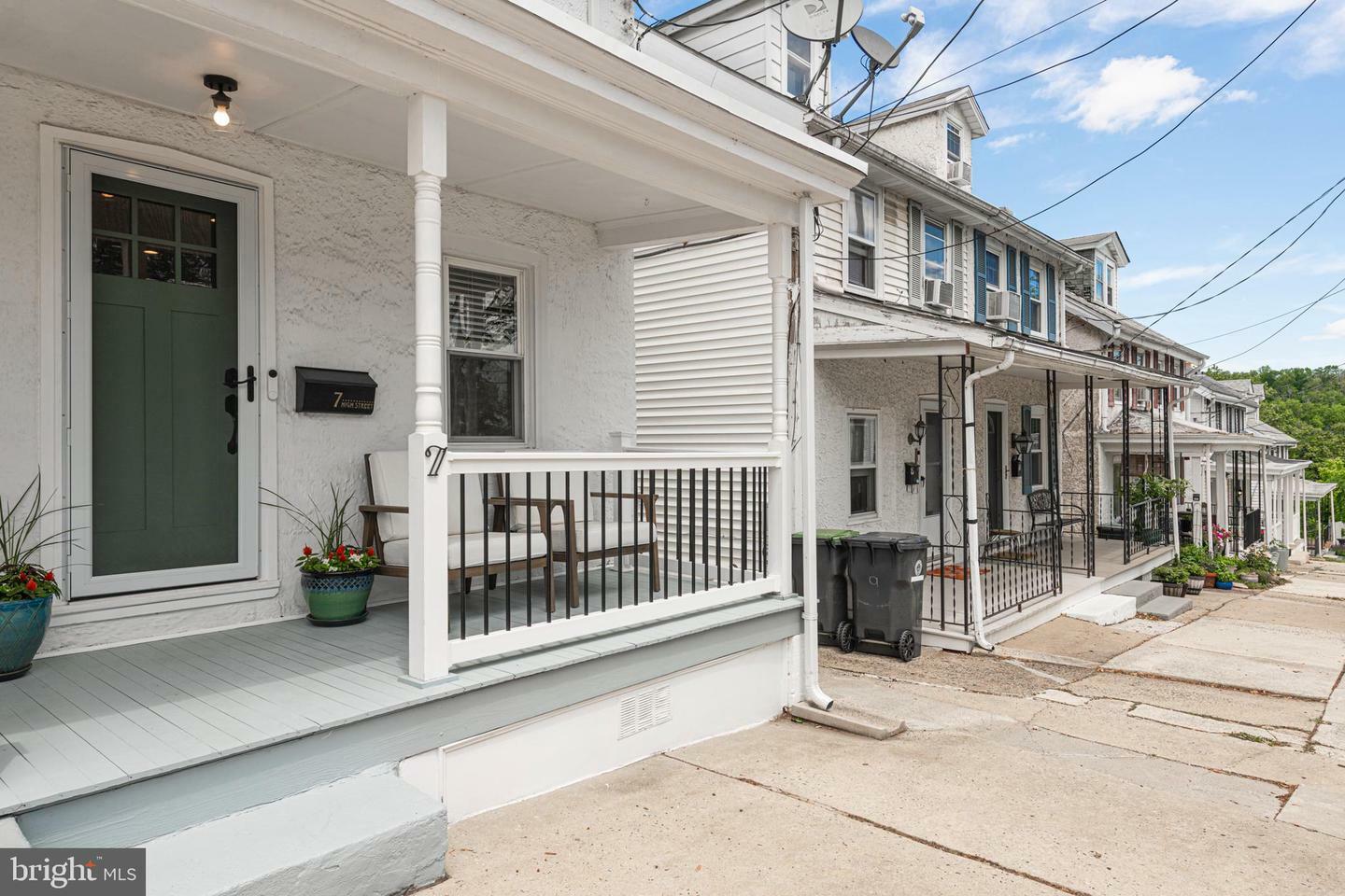 Property Photo: 7 High Street PA 19460