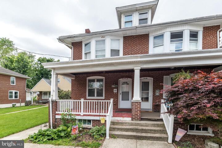 Property Photo: 22 E 6th Street PA 19464