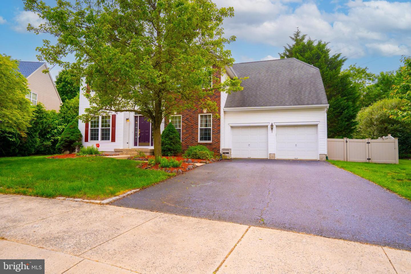 Property Photo: 7 Sequoia Drive NJ 08810