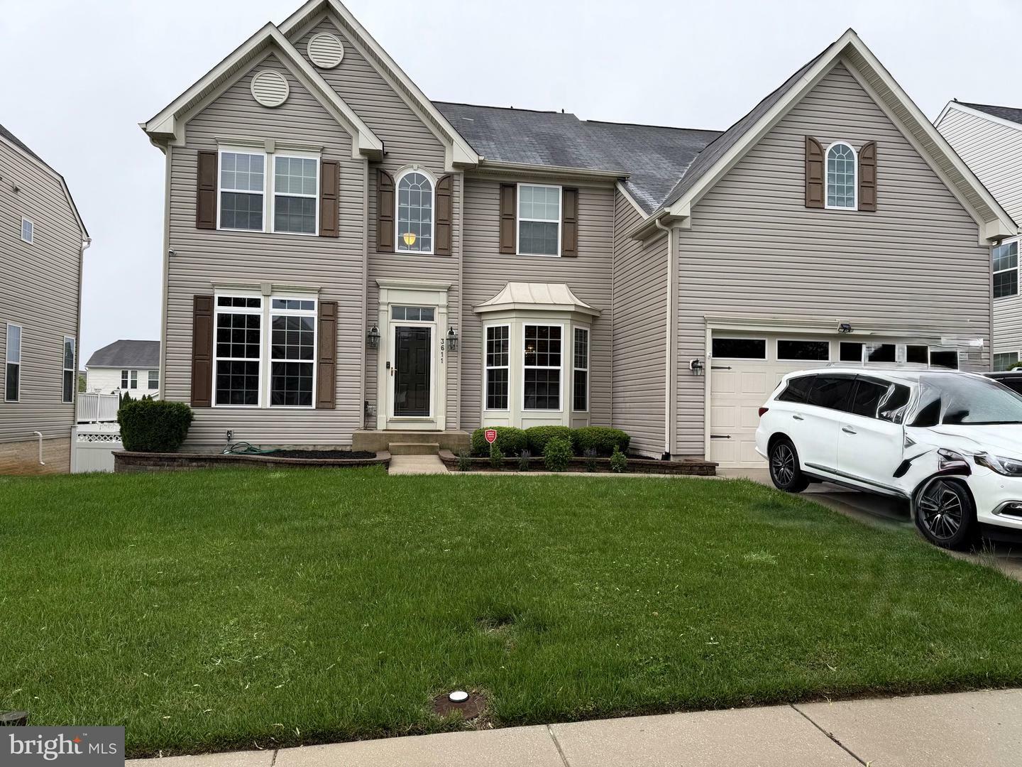 Property Photo: 3611 Balaton Drive MD 21001