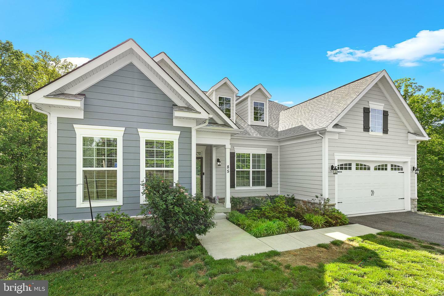 Property Photo: 85 Locksley Lane VA 22406
