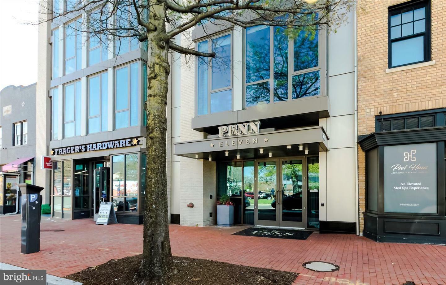 Property Photo: 1111 Pennsylvania Avenue SE 205 DC 20003