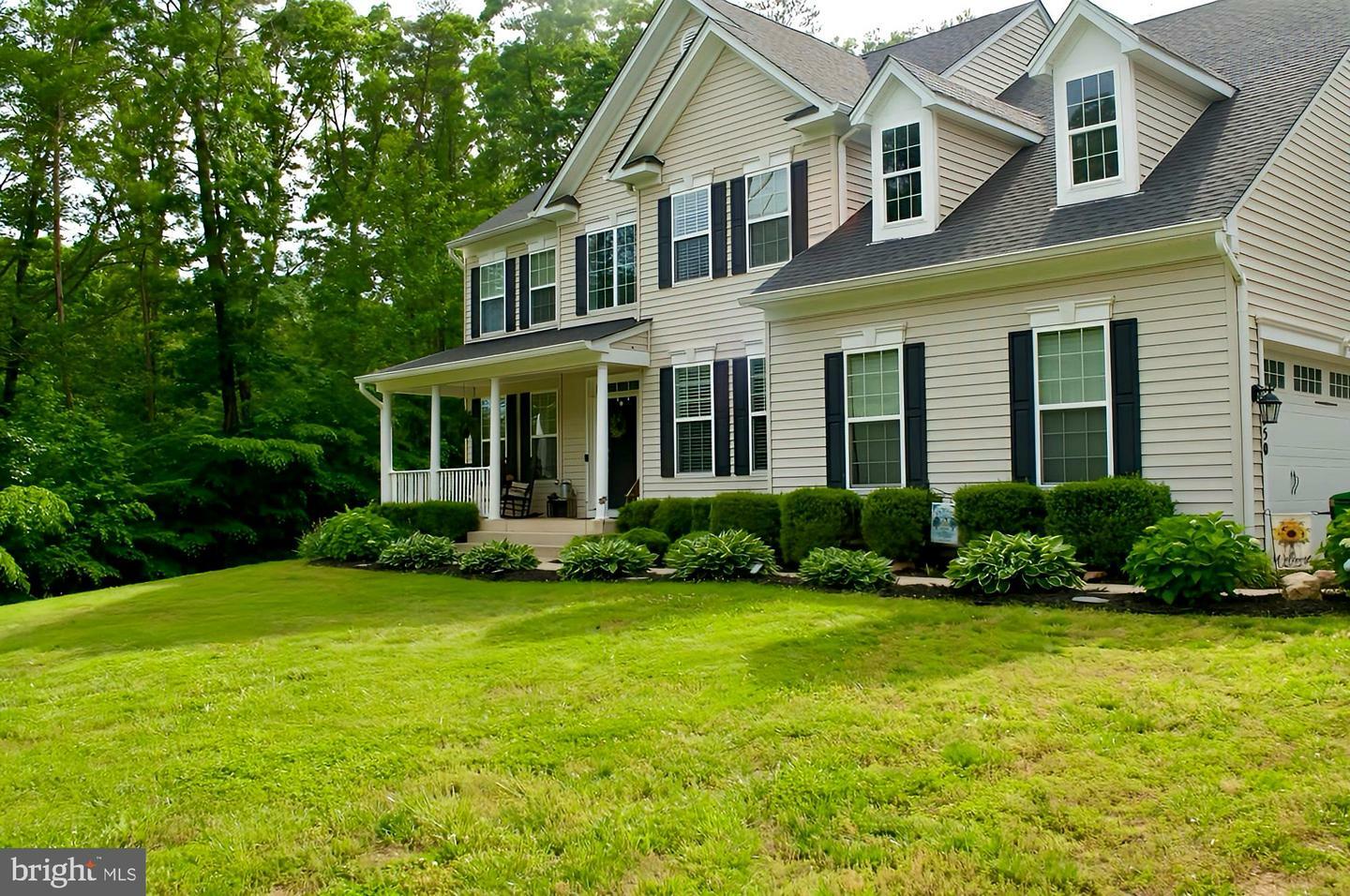 Property Photo: 550 Long Meadow Drive VA 22406