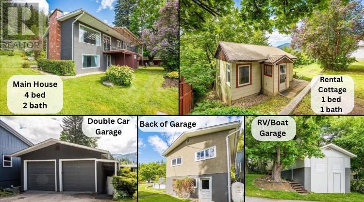 Property Photo: 3164 Murray Road BC V0G 2G1
