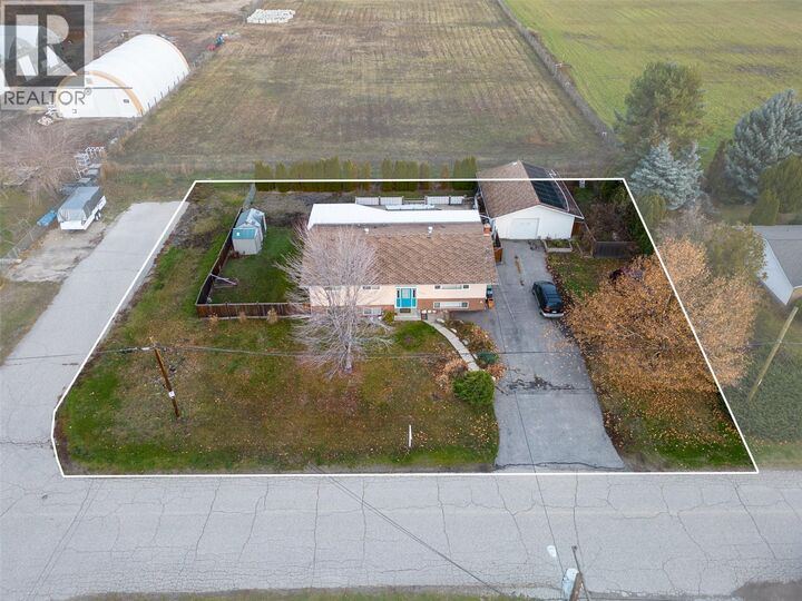 Property Photo:  3219 St. Amand Road  BC V1W 3P2 