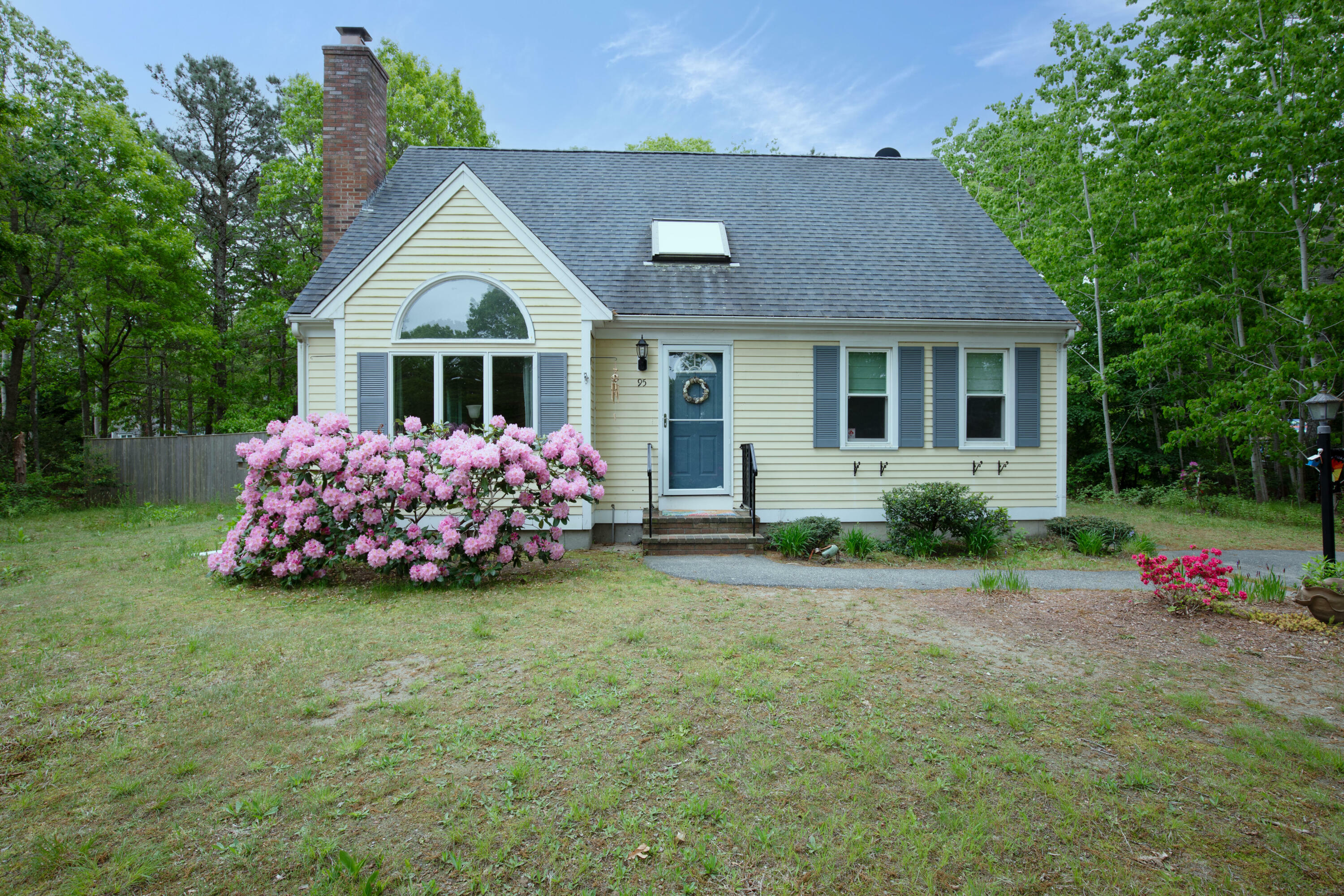 Property Photo: 95 Rockville Avenue MA 02536