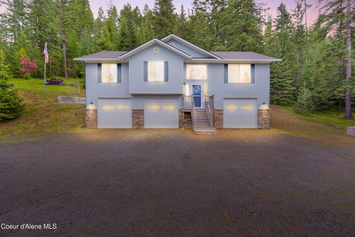 Property Photo:  5340 W Hull Lp  ID 83814 