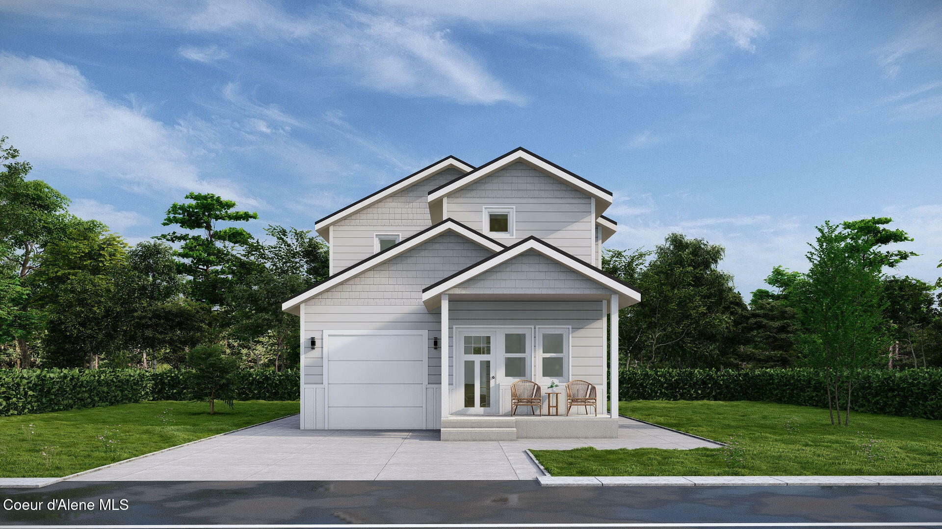 Property Photo:  2246 N Chaffee St  ID 83854 