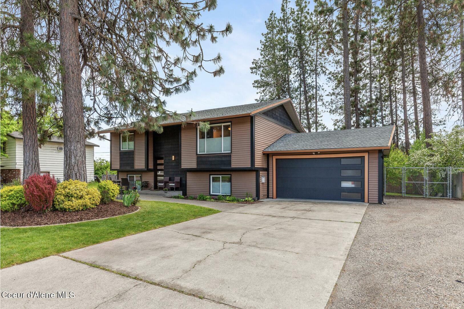 Property Photo: 2840 W Masters Dr ID 83815