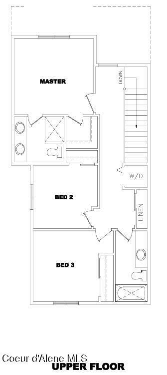 Property Photo: 2248 N Syringa St ID 83854