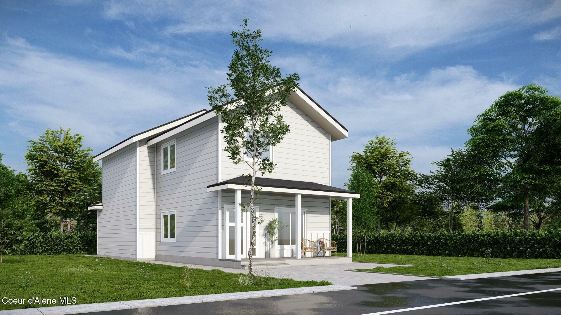 Property Photo: 2248 N Syringa St ID 83854
