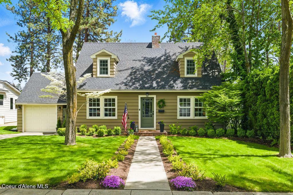 Property Photo: 4215 S Hatch St. WA 99203
