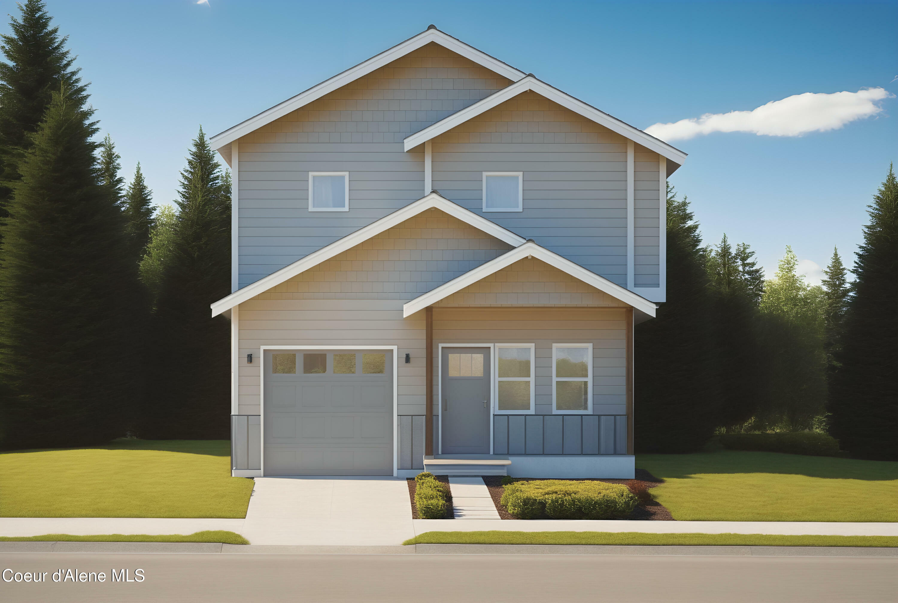 Property Photo: 2218 N Chaffee St ID 83854