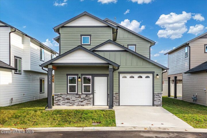 2238 N Chaffee St  Post Falls ID 83854 photo