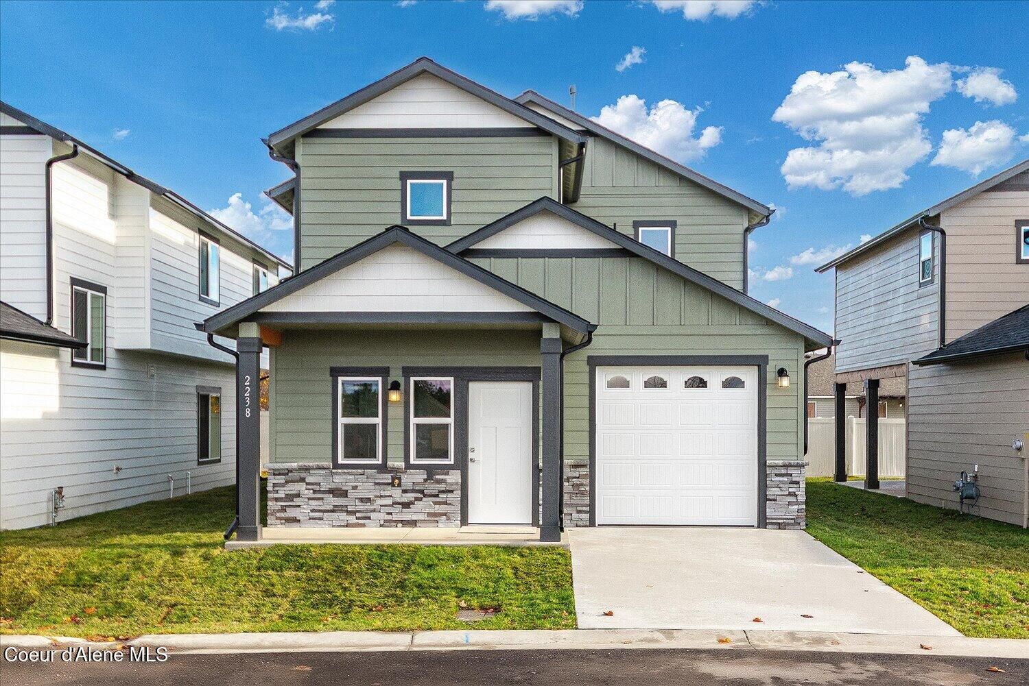 Property Photo:  2238 N Chaffee St  ID 83854 