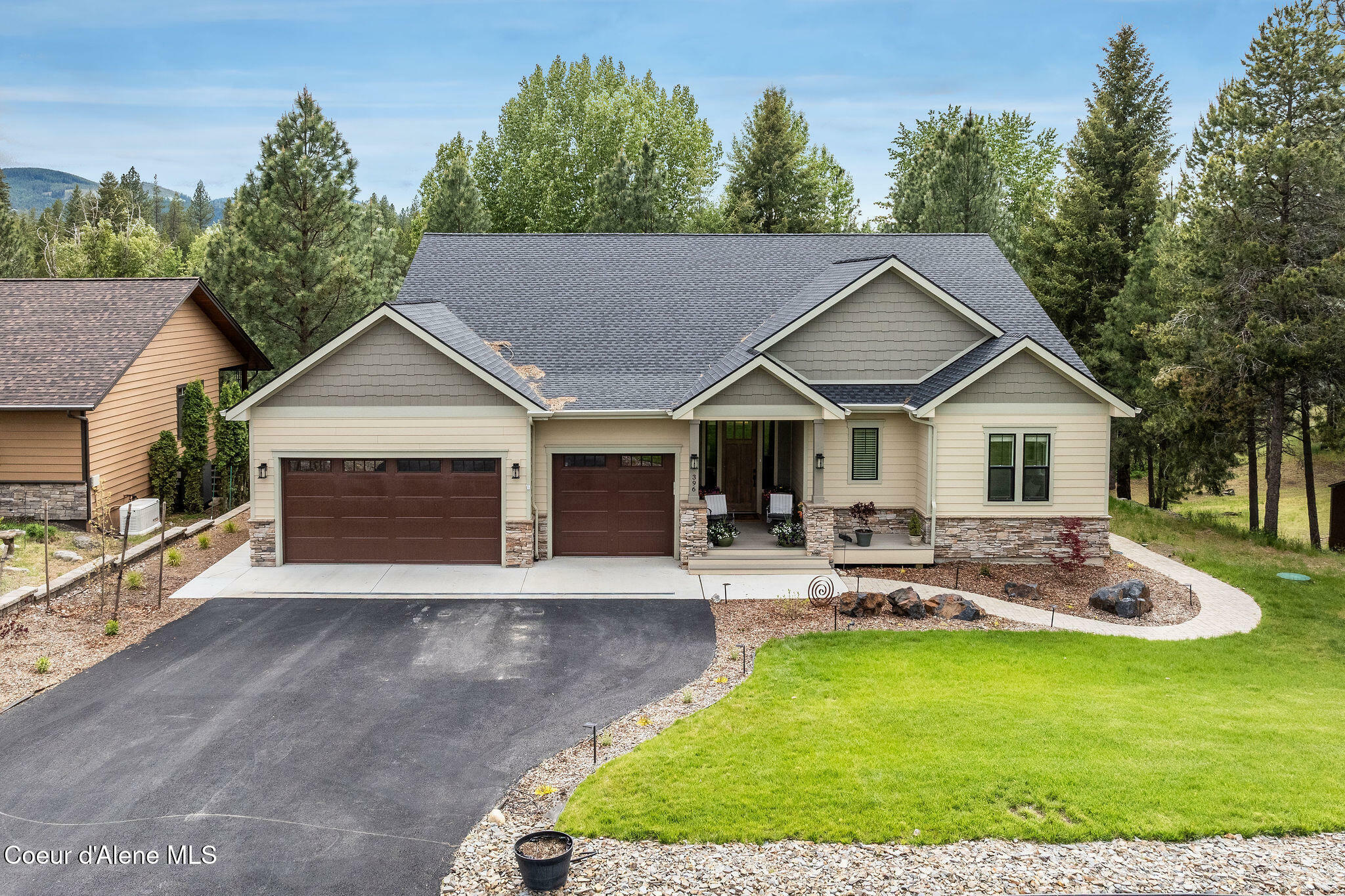 396 Hanaford Rd  Blanchard ID 83804 photo