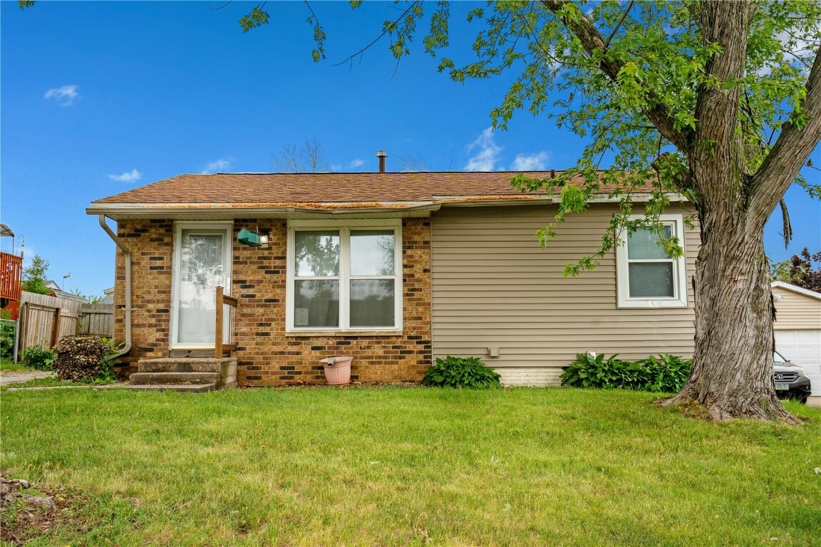 Property Photo: 3022 Huxley Lane SW IA 52404
