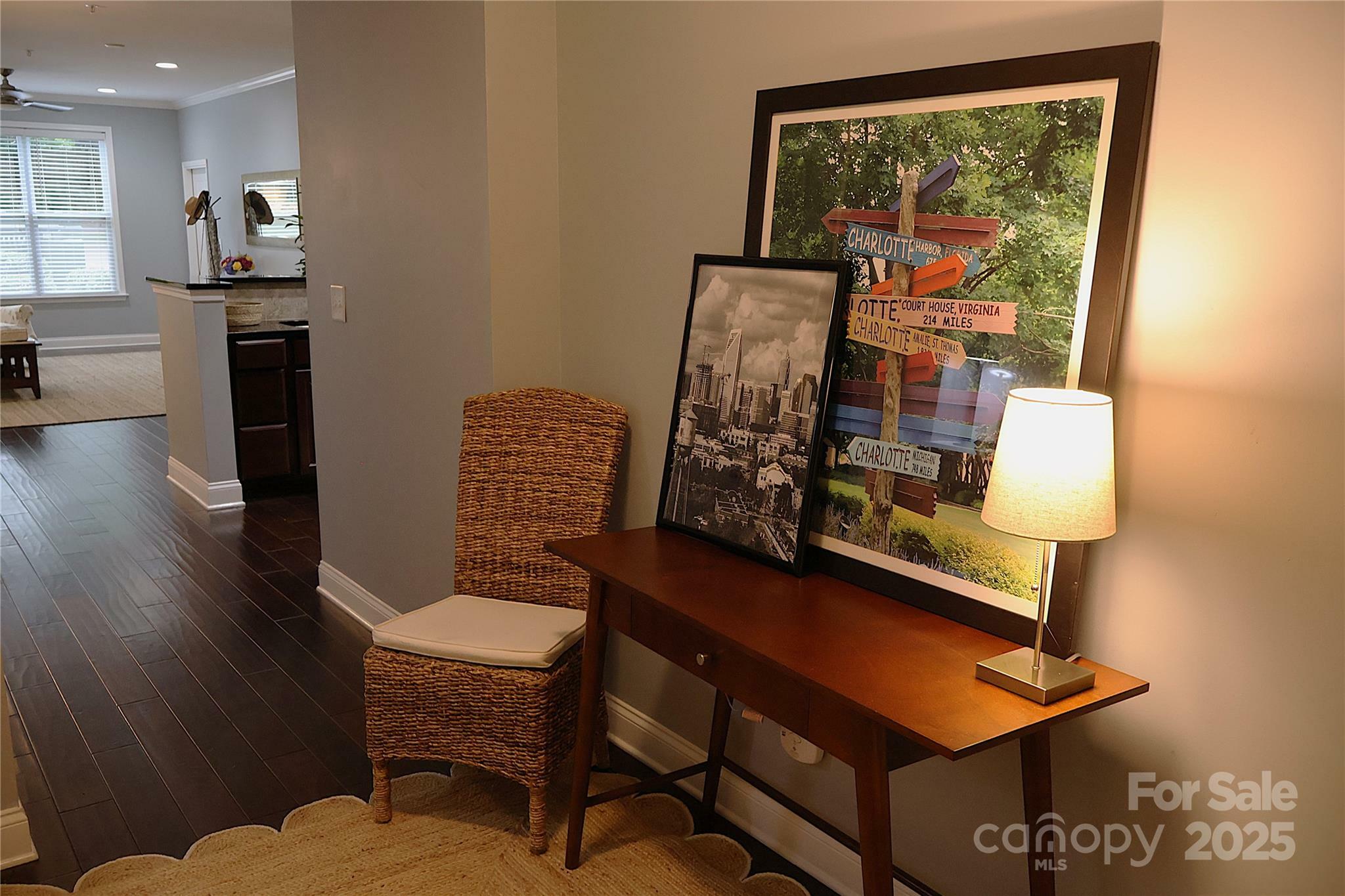 Property Photo: 1000 E Woodlawn Road 107 NC 28209