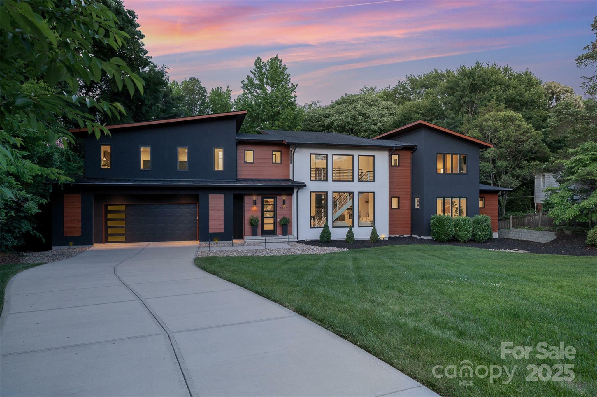 Property Photo: 5925 Creola Road NC 28270