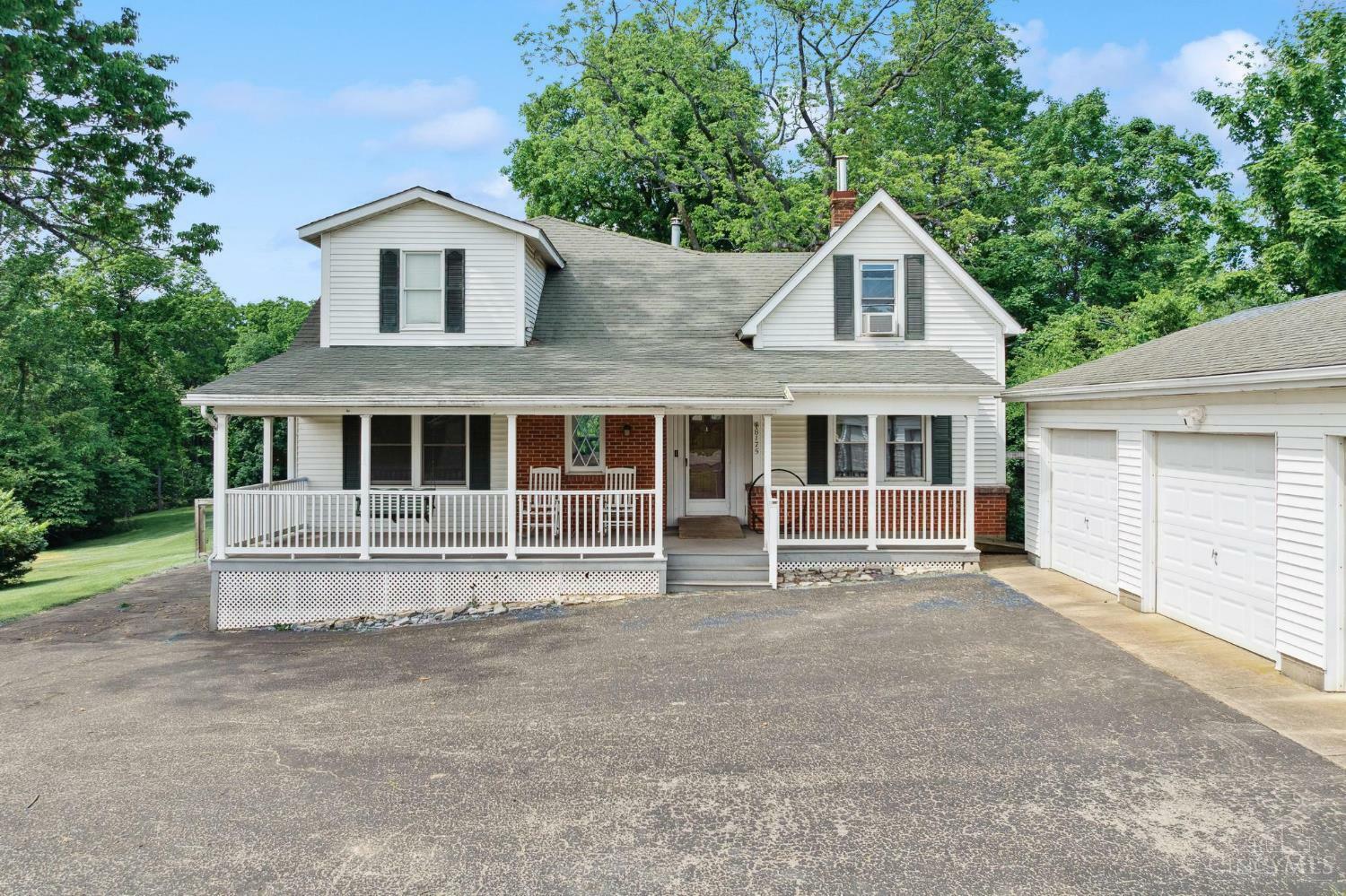 Property Photo: 8175 St Rt 124 OH 45133