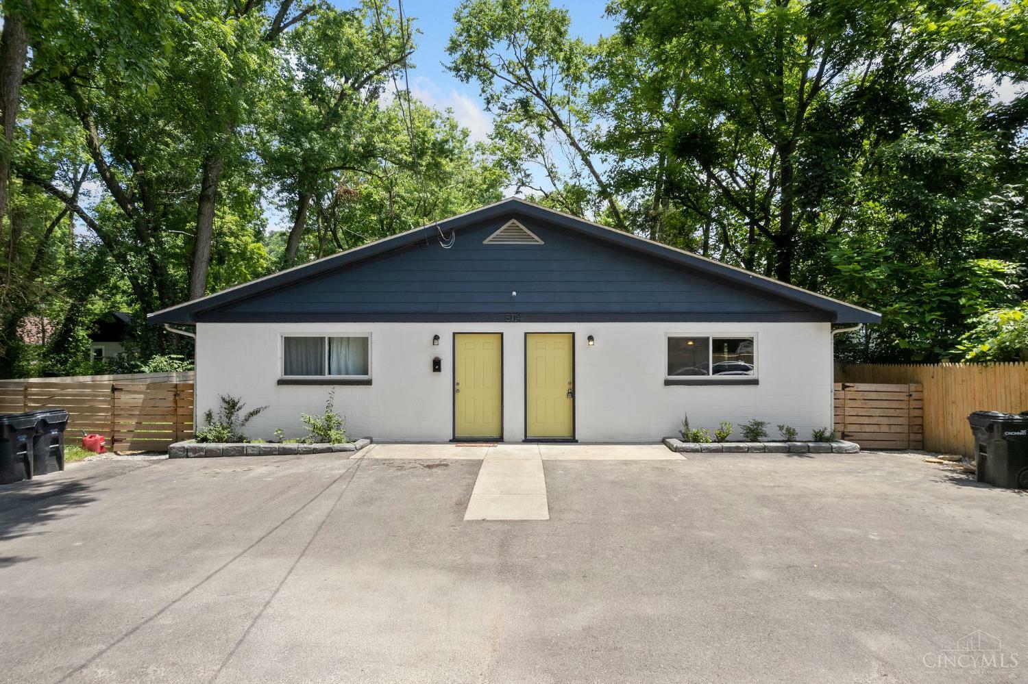 Property Photo: 5114 Jameson Street OH 45227